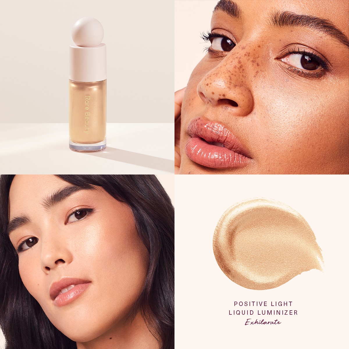 POSITIVE LIGHT LIQUID LUMINIZER (ILUMINADOR LÍQUIDO FACIAL)